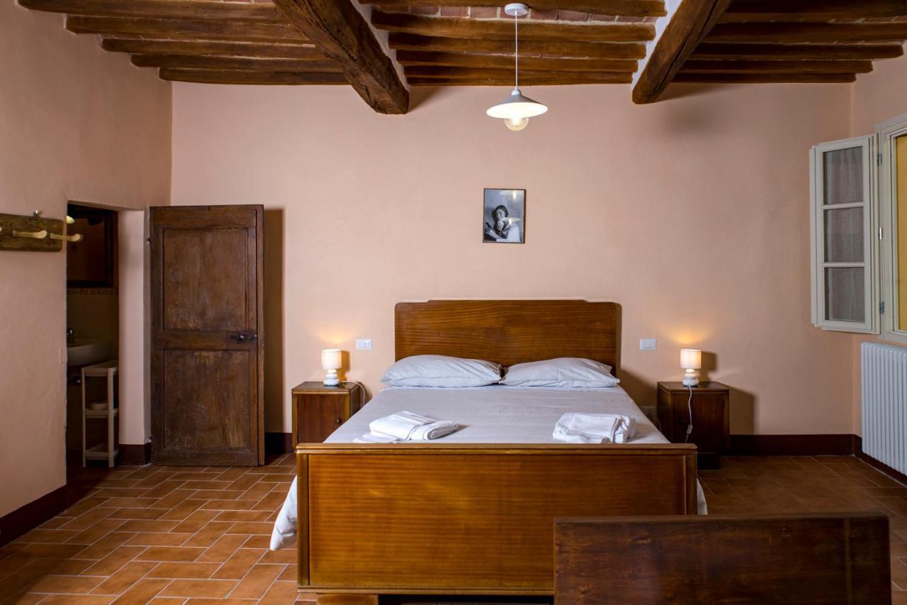 In Collegiata Bed and Breakfast Foiano Della Chiana Εξωτερικό φωτογραφία